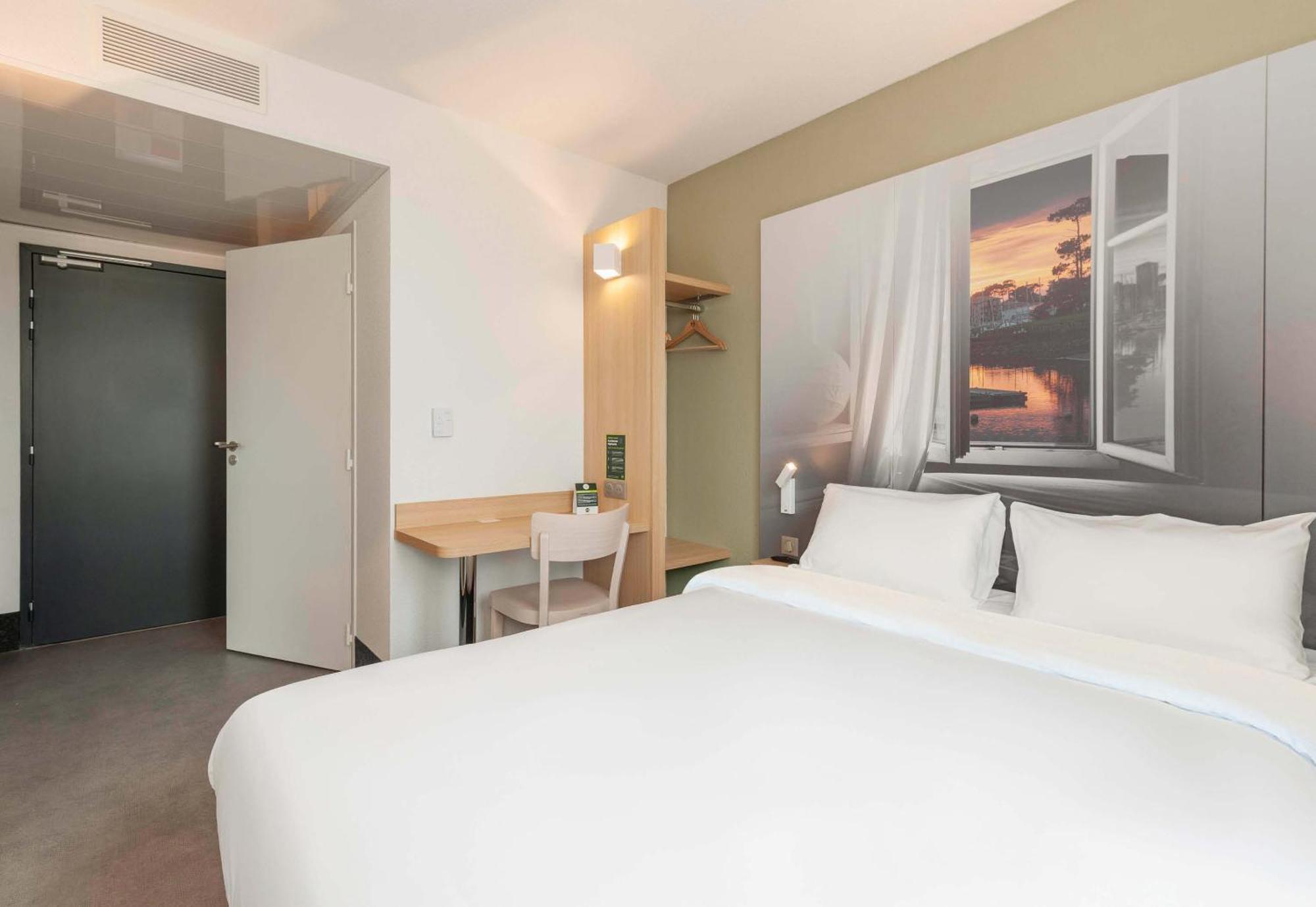 B&B Hotel Saint-Geours-De-Maremne Hossegor Exterior foto